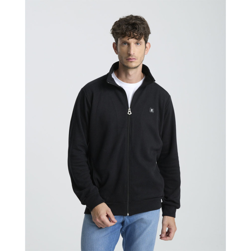 Campera Taverniti Vera de Flat Back Gamuzado 17264